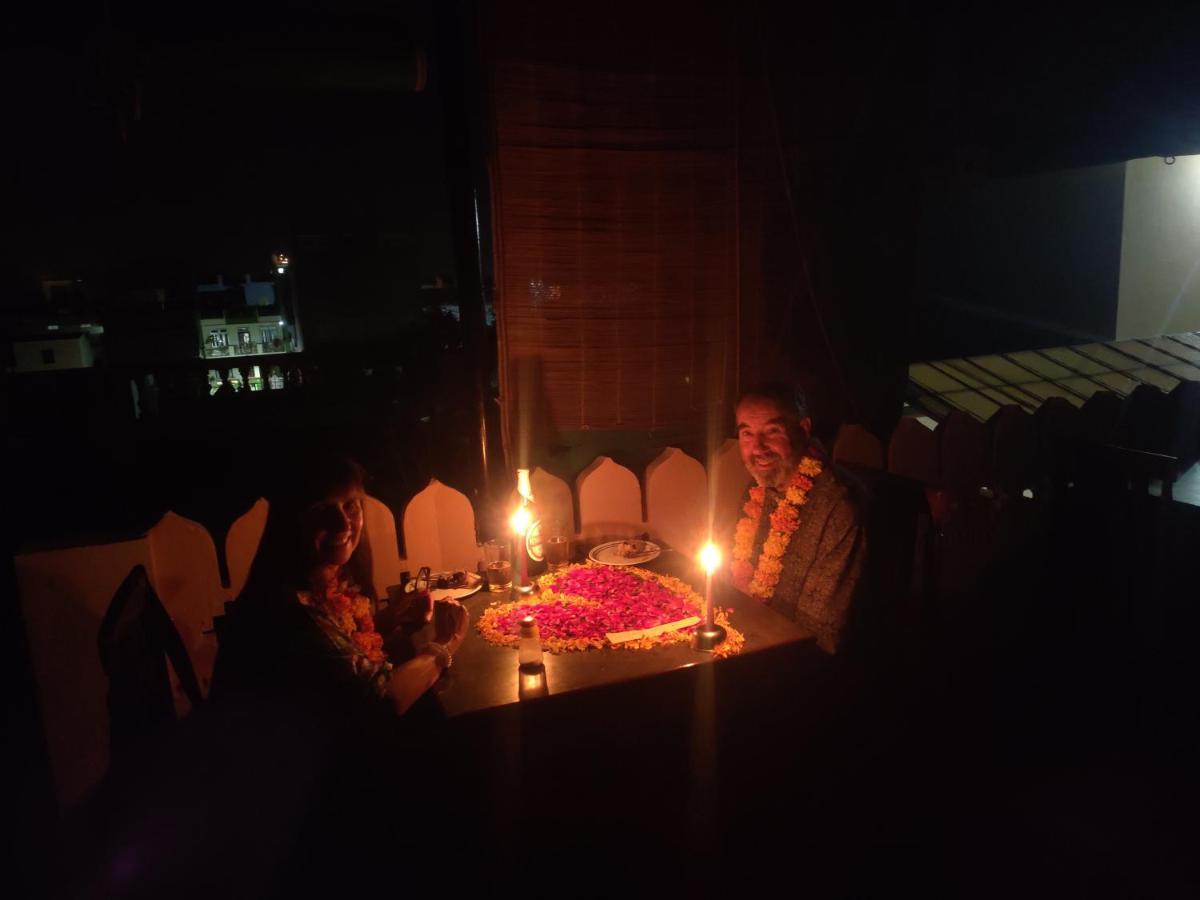 Hotel Tiger Haveli Sawai Madhopur Dış mekan fotoğraf