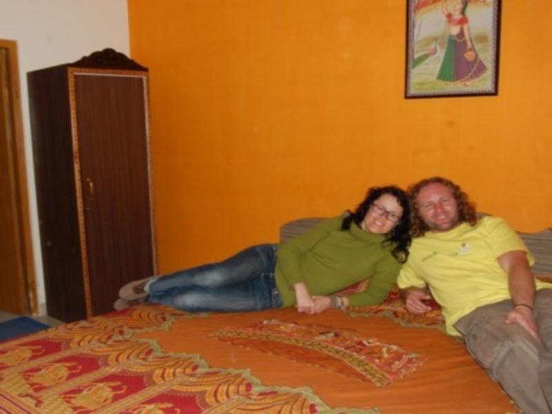 Hotel Tiger Haveli Sawai Madhopur Dış mekan fotoğraf