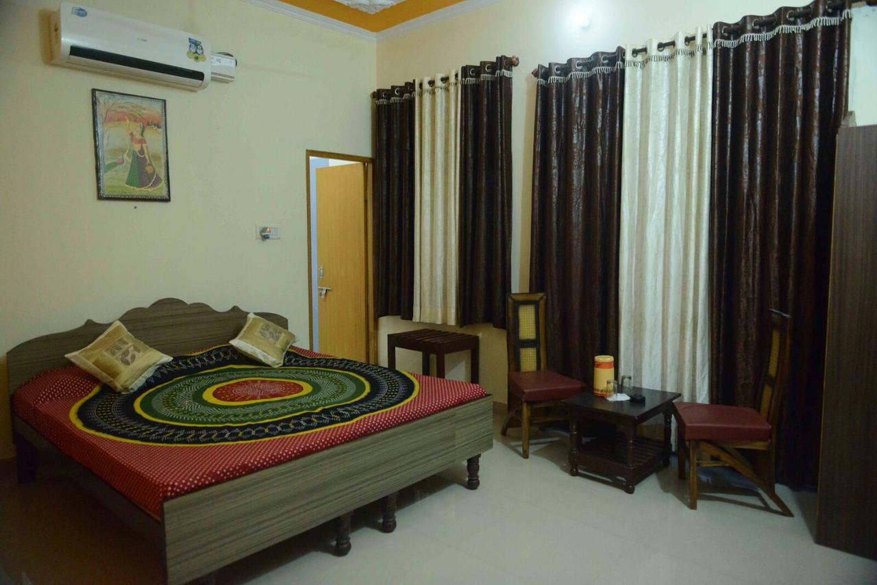 Hotel Tiger Haveli Sawai Madhopur Dış mekan fotoğraf