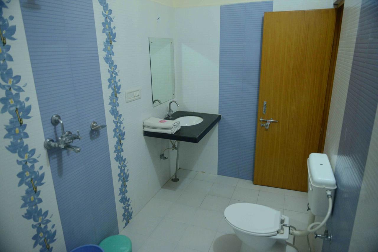 Hotel Tiger Haveli Sawai Madhopur Dış mekan fotoğraf