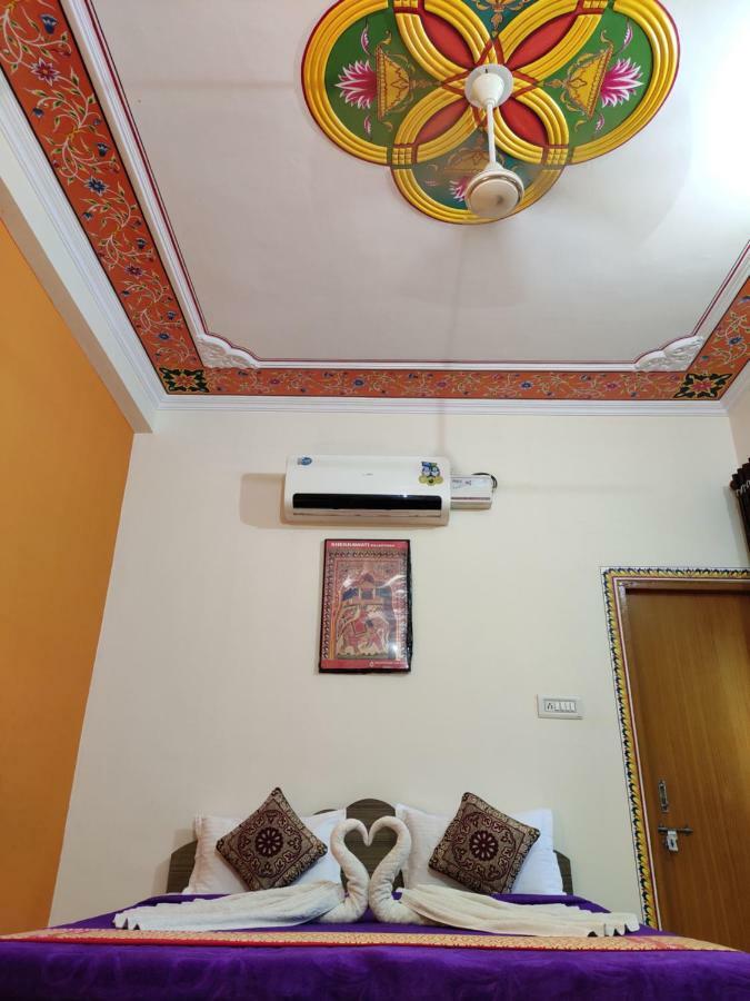 Hotel Tiger Haveli Sawai Madhopur Dış mekan fotoğraf