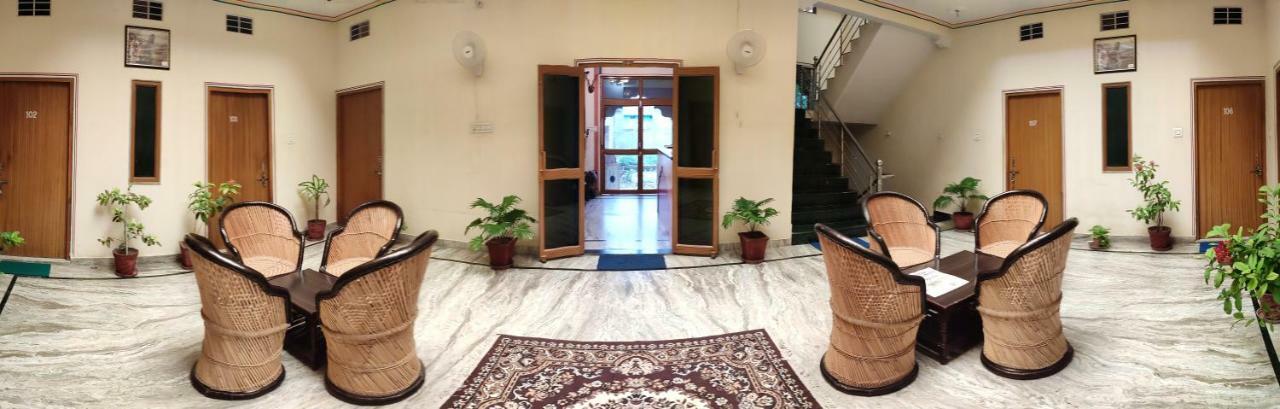 Hotel Tiger Haveli Sawai Madhopur Dış mekan fotoğraf