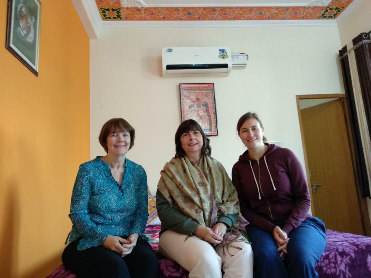 Hotel Tiger Haveli Sawai Madhopur Dış mekan fotoğraf